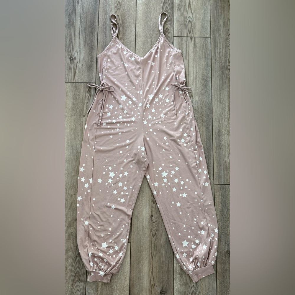 Mason grey jumpsuit